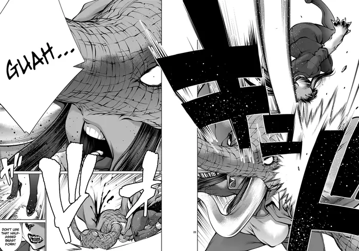 Killing Bites Chapter 98 image 27_optimized